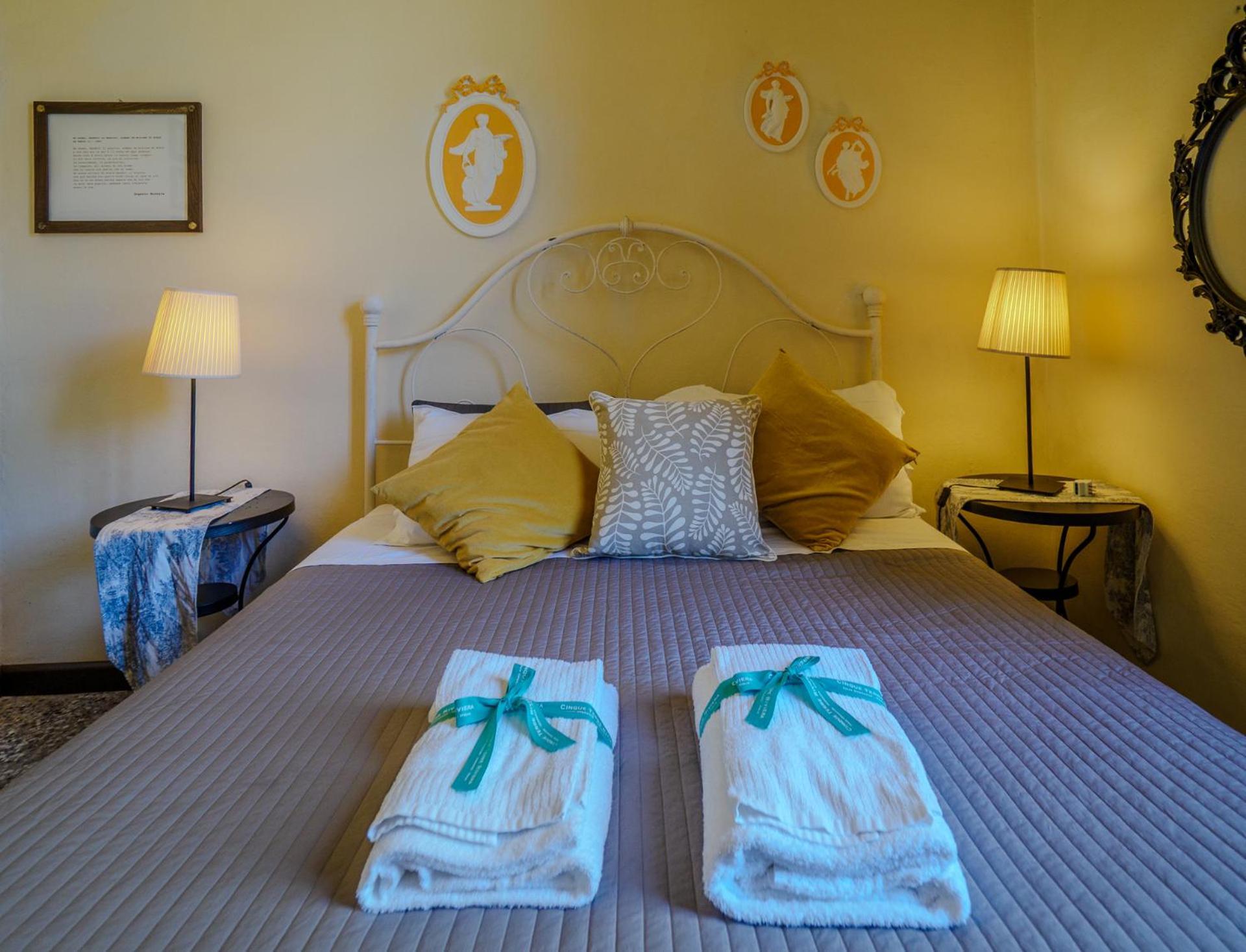 Villa Montale Apartment I Limoni Monterosso al Mare Eksteriør bilde