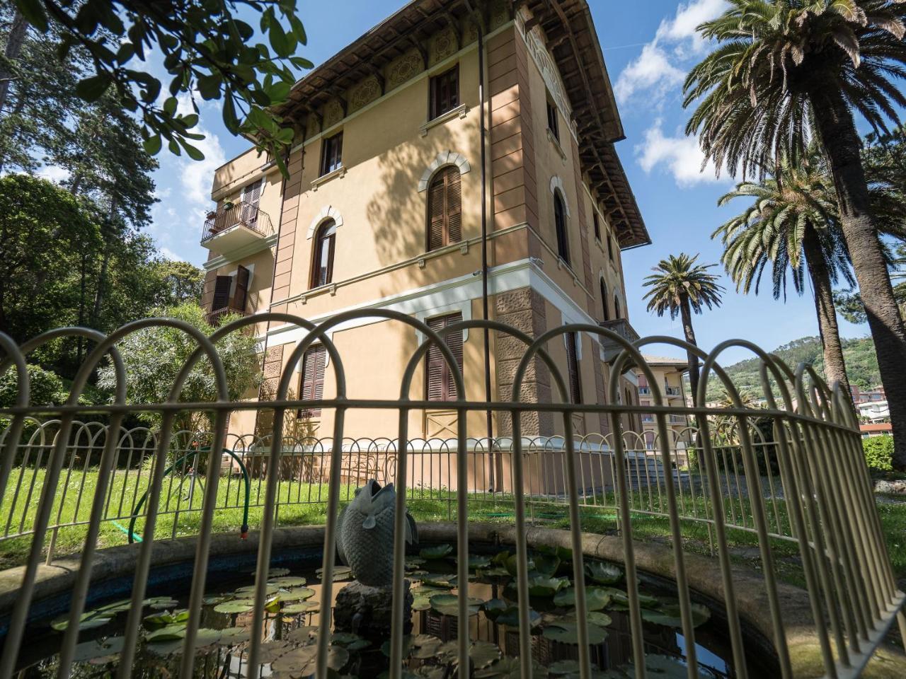 Villa Montale Apartment I Limoni Monterosso al Mare Eksteriør bilde