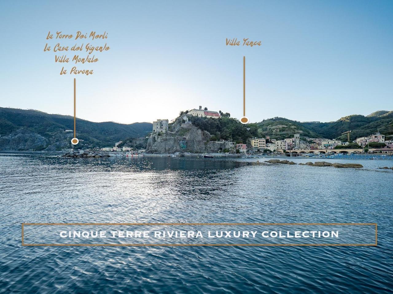Villa Montale Apartment I Limoni Monterosso al Mare Eksteriør bilde