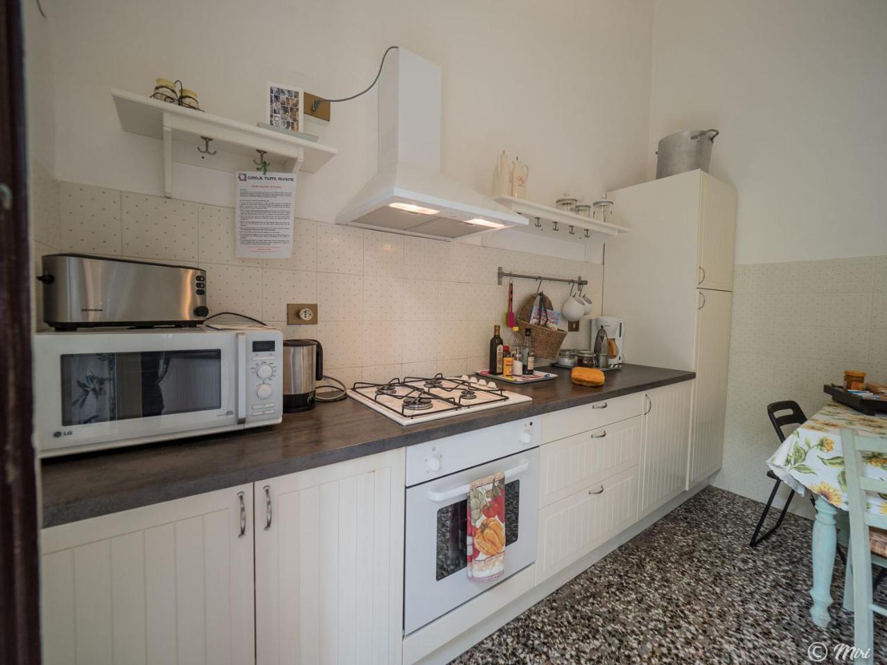 Villa Montale Apartment I Limoni Monterosso al Mare Eksteriør bilde